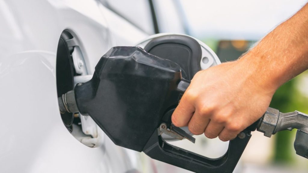 Gas prices caused inflation to rise higher last month - BLS report