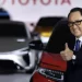 Toyota CEO and President Akio Toyoda to step down
