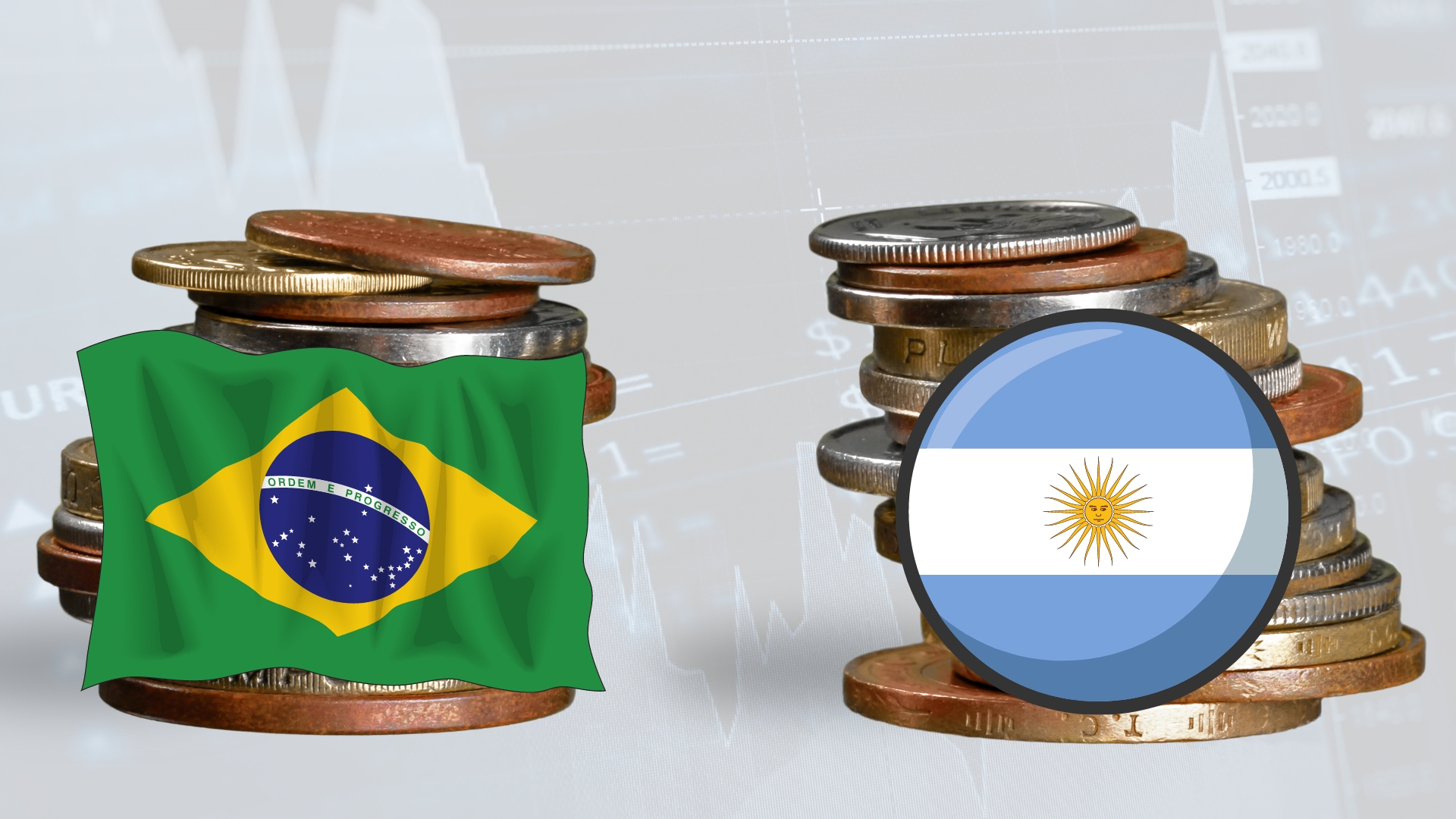 Brazil and Argentina to discuss a common currency