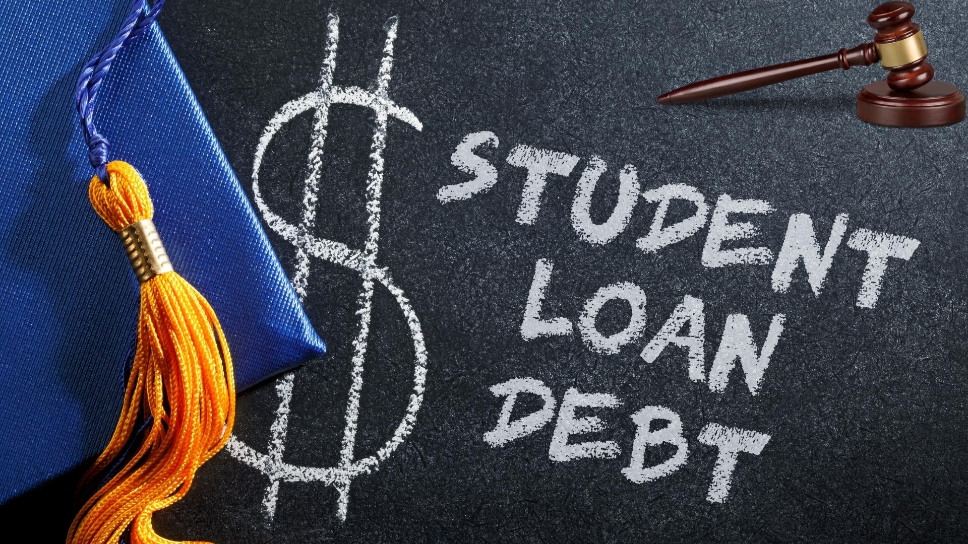 SC justices doubt on legality of Biden’s student debt relief plan