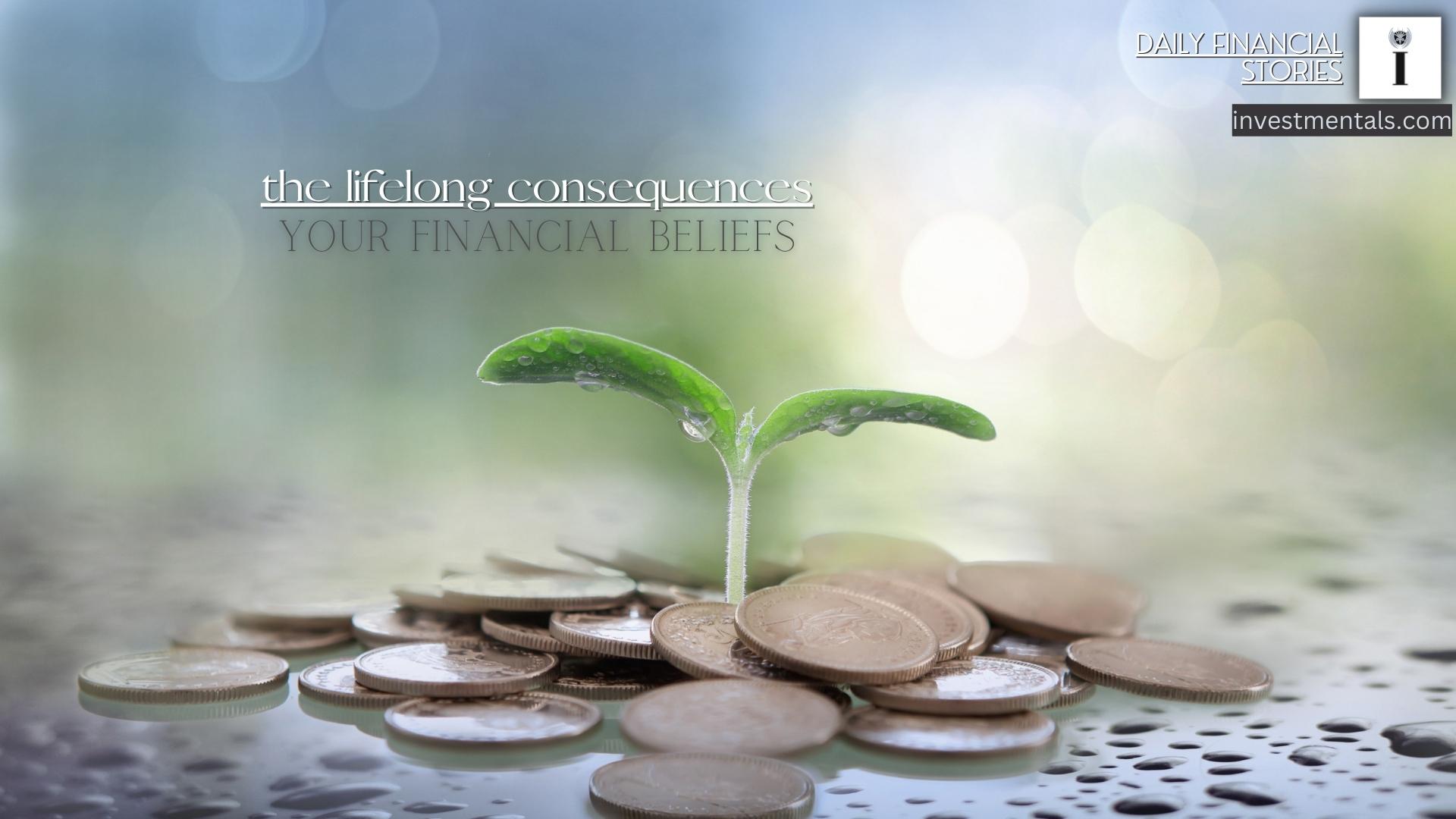 The lifelong consequences of your financial beliefs
