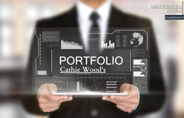 What stocks does Cathie Wood own right now?