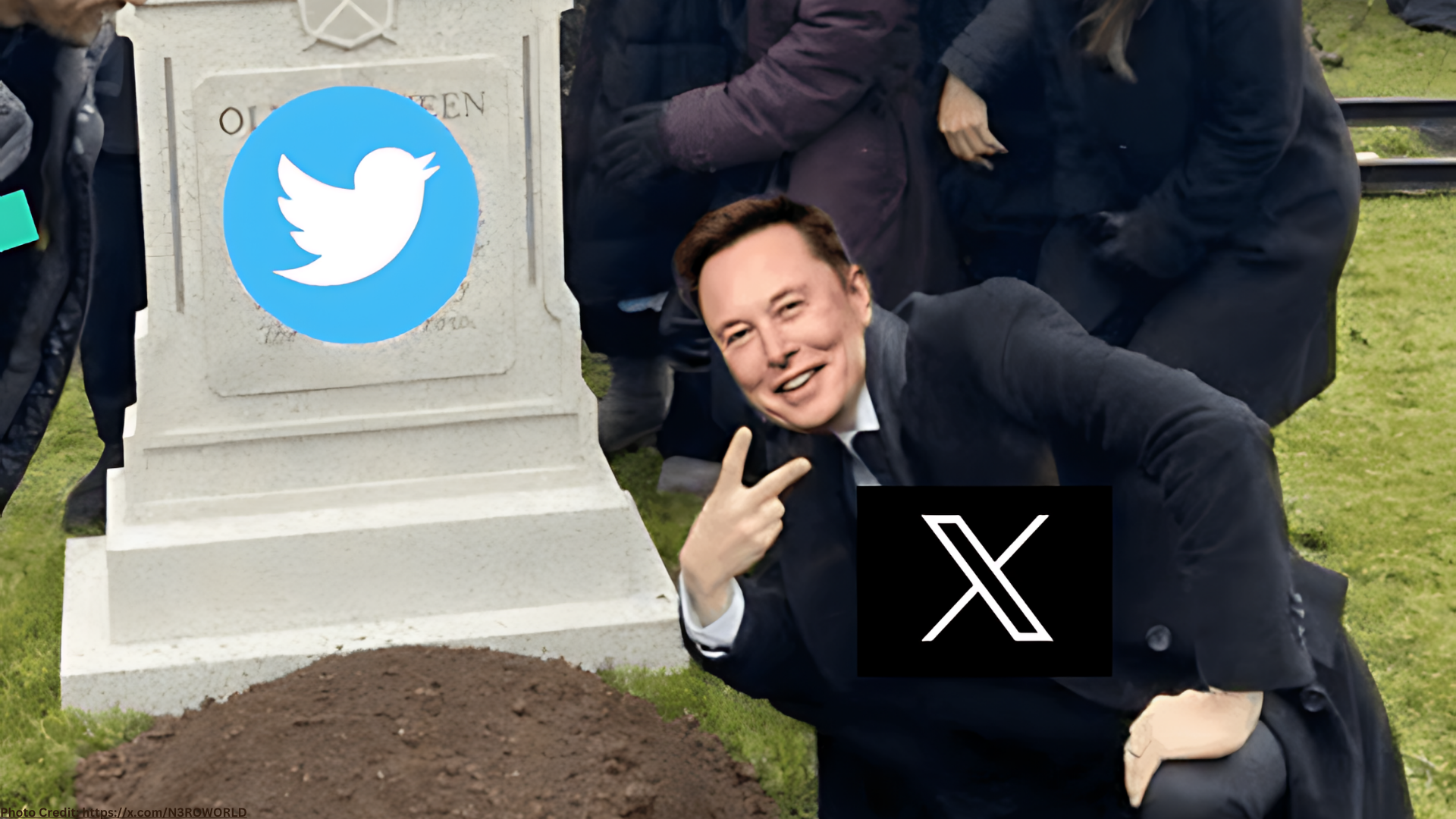 Elon Musk’s Twitter rebranding: a brief history of X.com