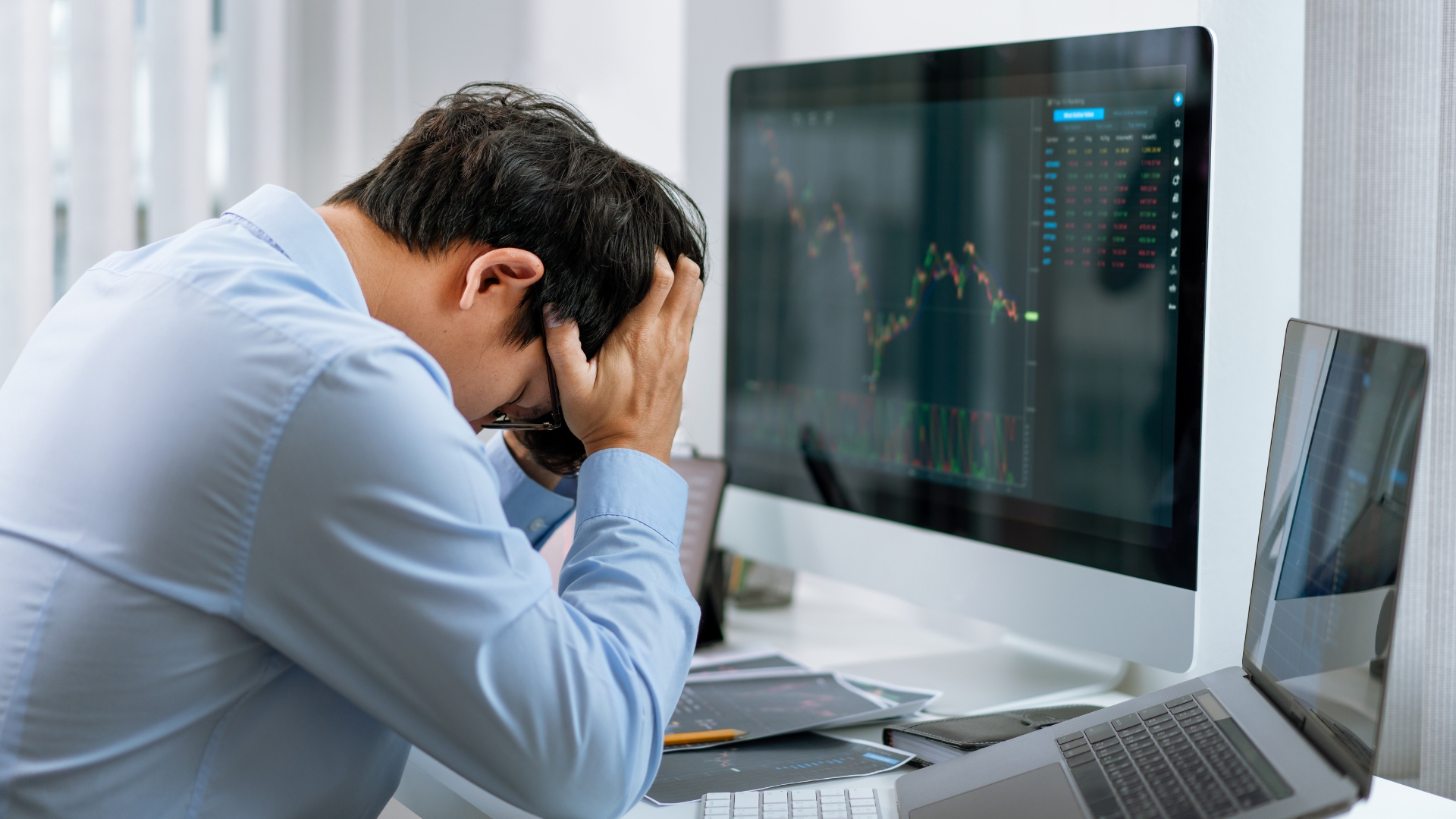 A new study uncovers record peaks of financial stress affecting American workers