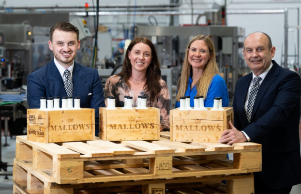 Father and son take seven-figure equity investment to boost productivity