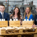 Father and son take seven-figure equity investment to boost productivity