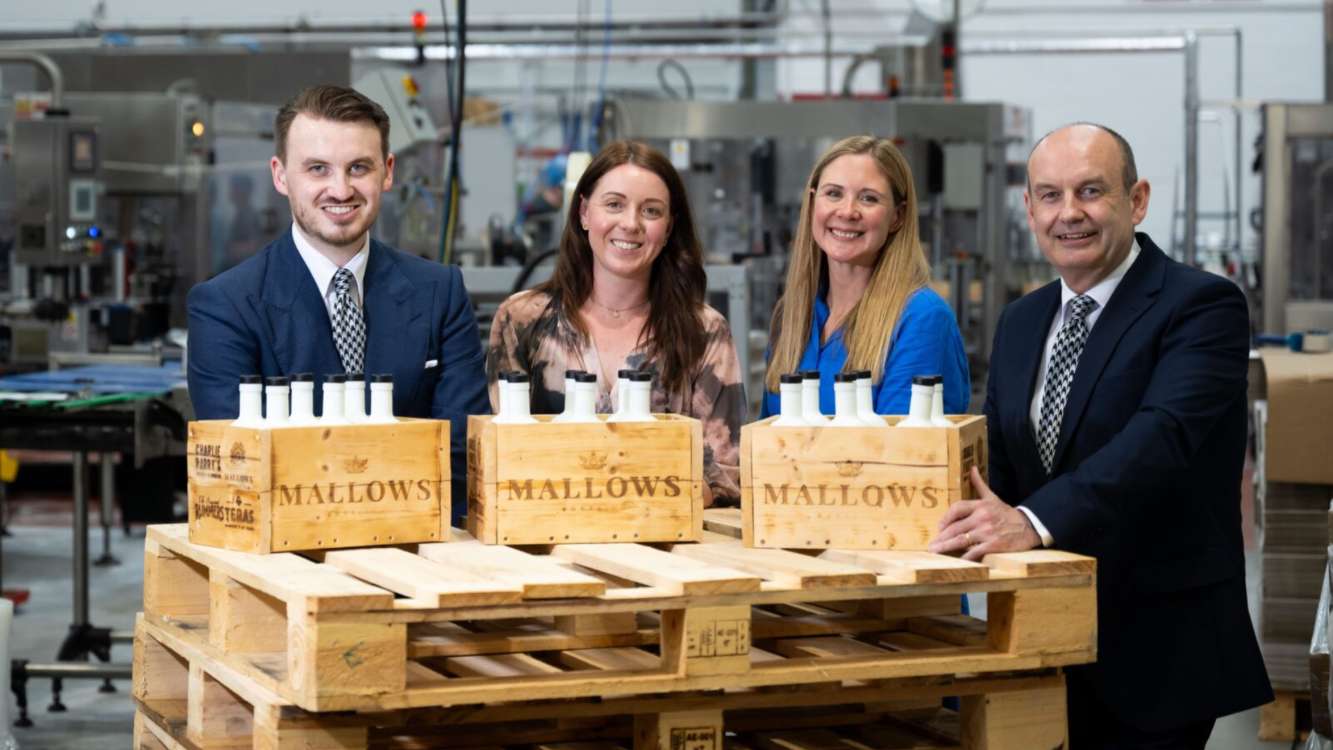 Father and son take seven-figure equity investment to boost productivity