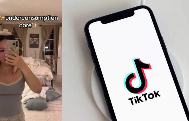 TikTok’s ‘Underconsumption Core’ challenges consumerism, potentially redirecting US finances towards saving and minimalism