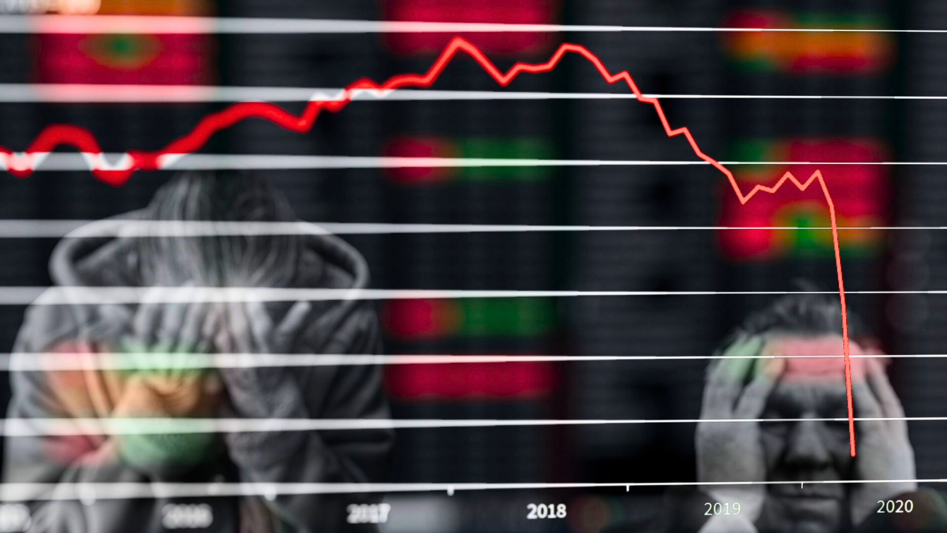 Are current market turbulences indicating a 1930s-scale crisis?